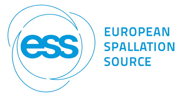 Logotipo de la European Spallation Source