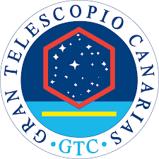Logotipo de Gran Telescopio Canarias (GTC)