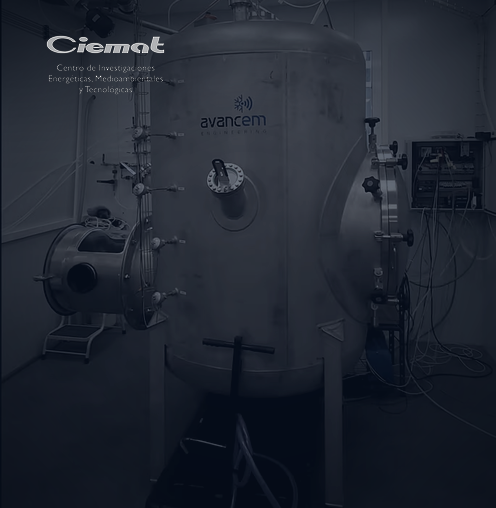 Instalación experimental LIFIRE para el CIEMAT