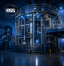 Sistemas para el acelerador de neutrones ESS