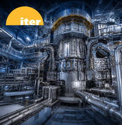 Instalaciones del proyecto ITER